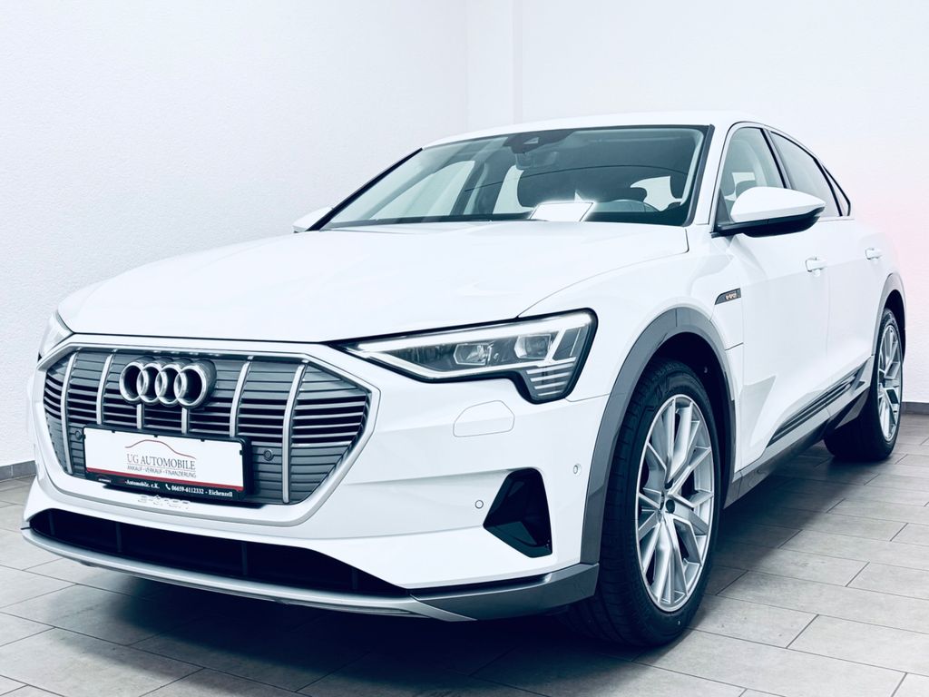 Audi e-tron 2023