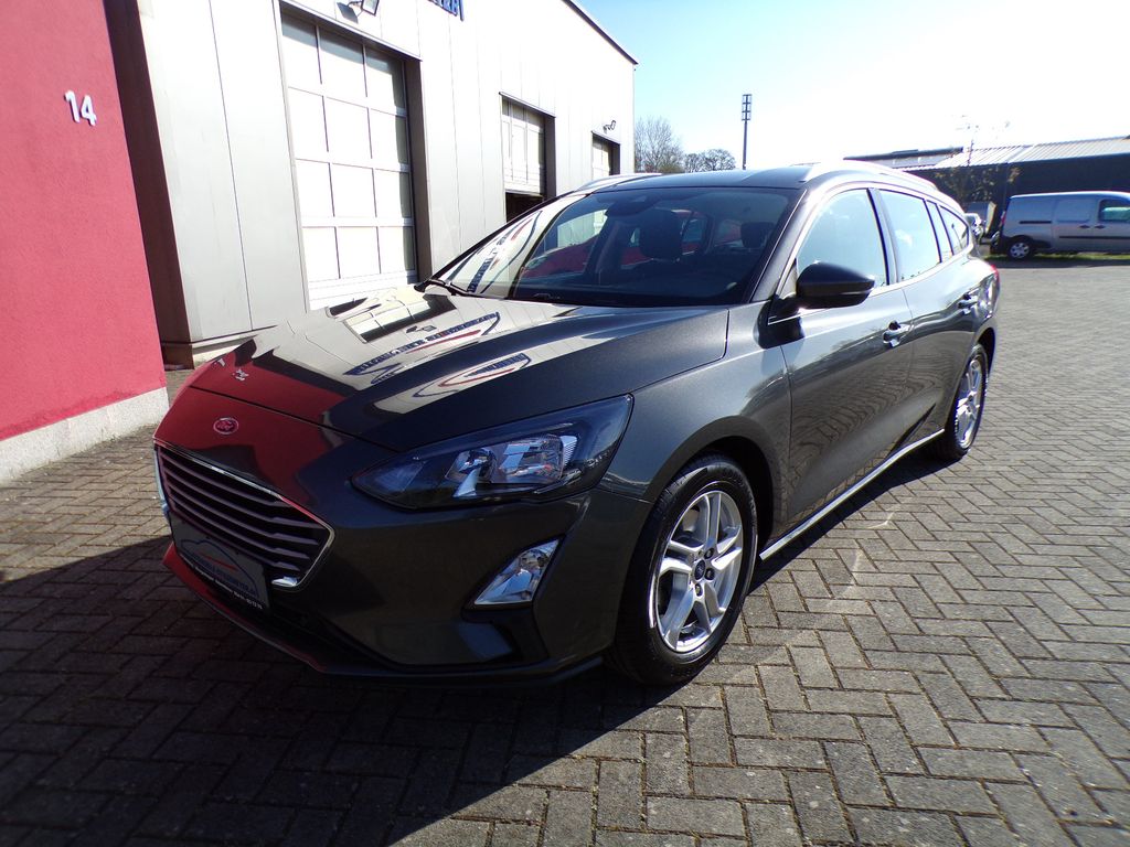 Ford Focus 2022