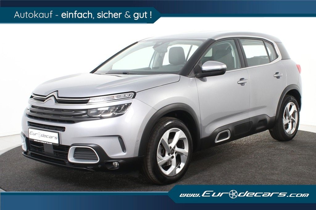 Citroën C5 Aircross 2021