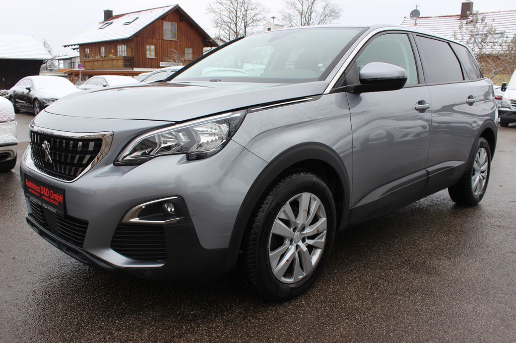 Peugeot 5008 2020