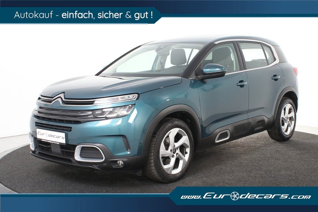 Citroën C5 Aircross 2021