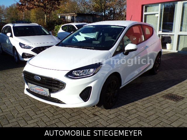 Ford Fiesta 2022