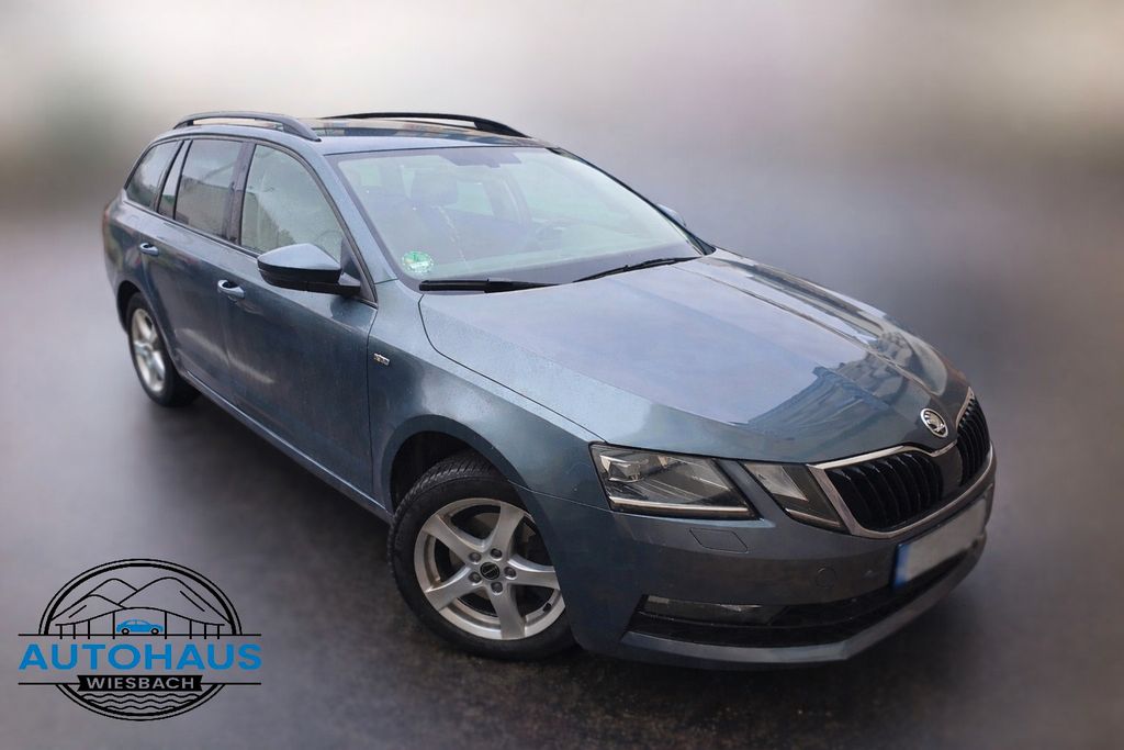 Skoda Octavia 2019