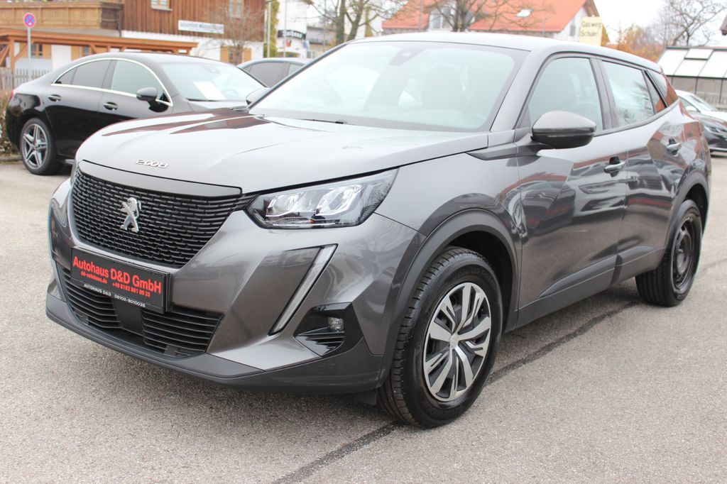 Peugeot 2008 2020