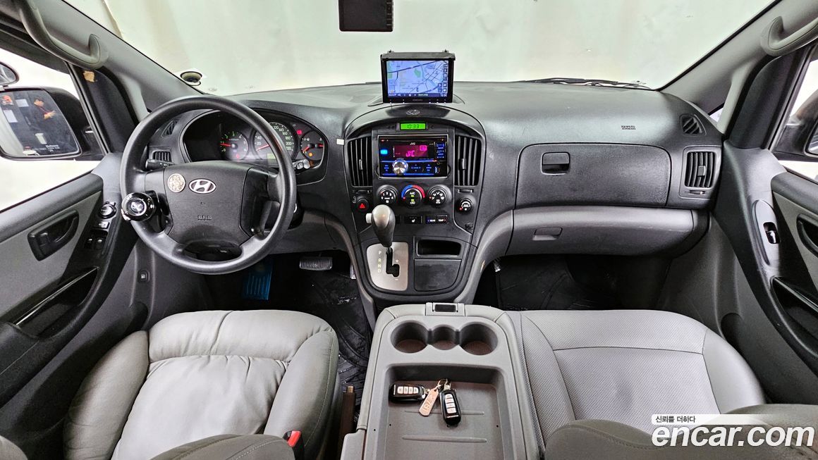 Hyundai Starex 2012