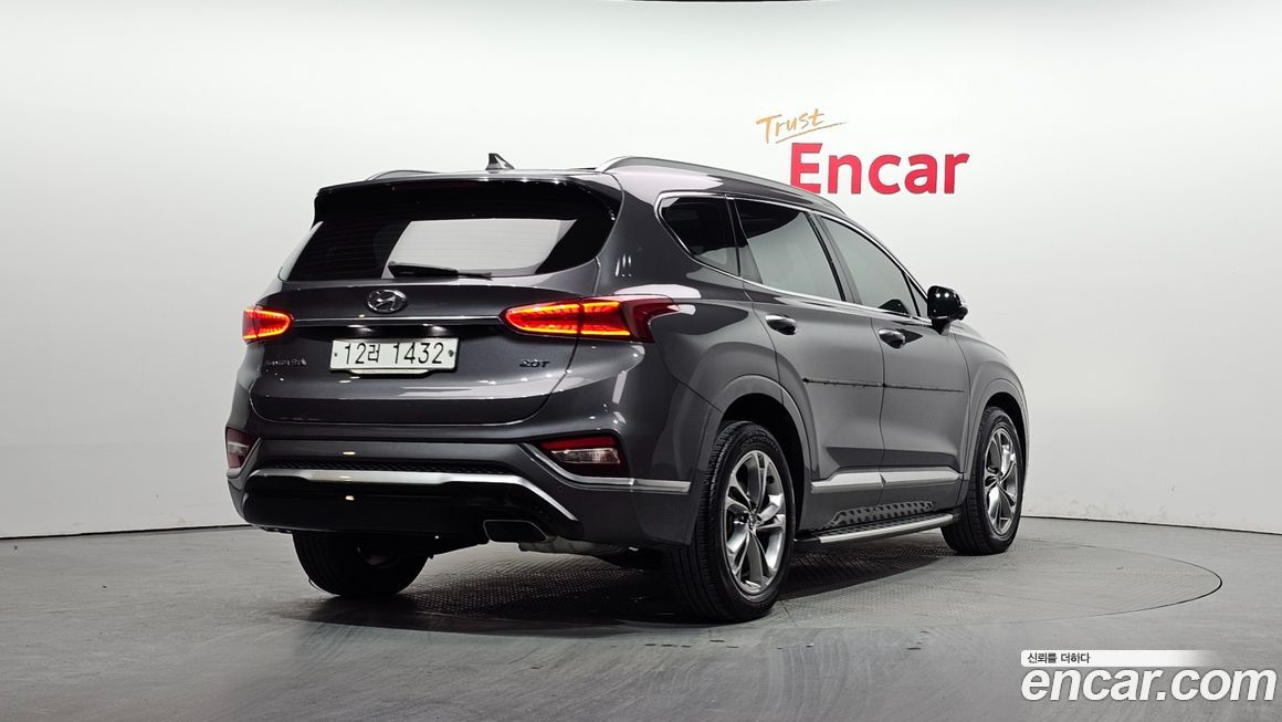 Hyundai Santafe 2019