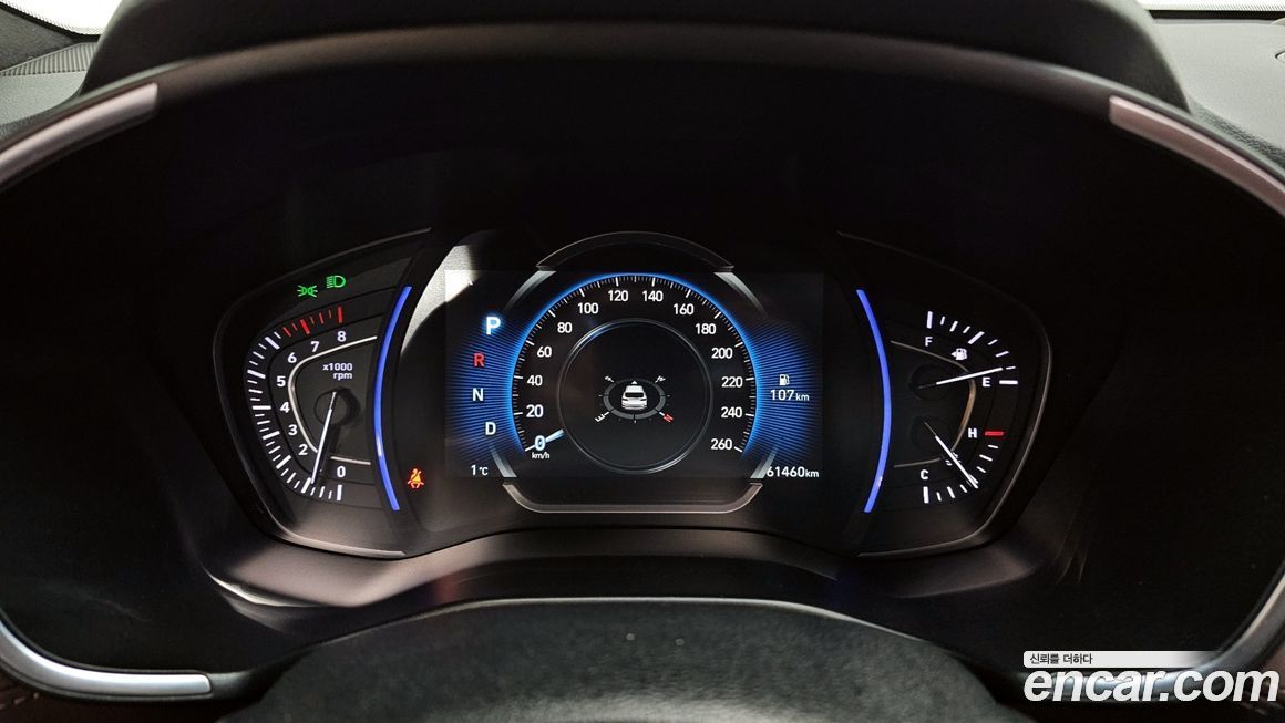 Hyundai Santafe 2019