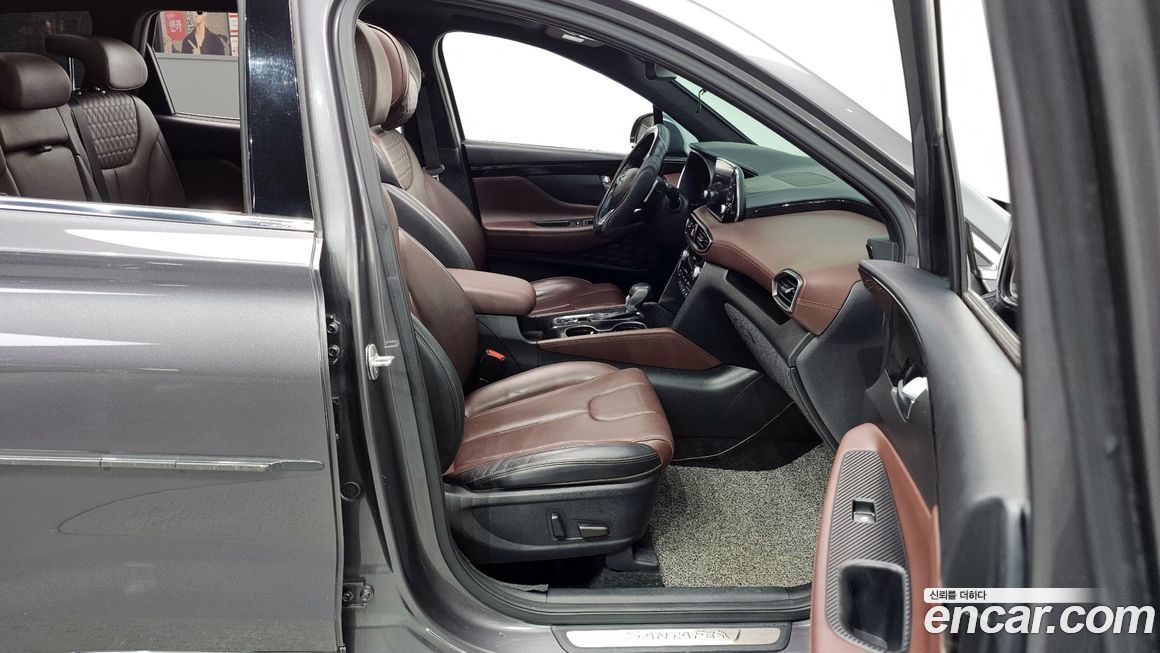 Hyundai Santafe 2019