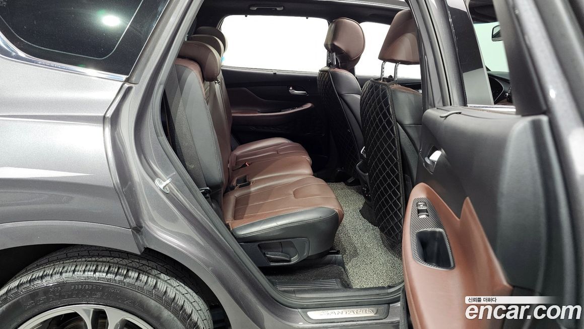 Hyundai Santafe 2019