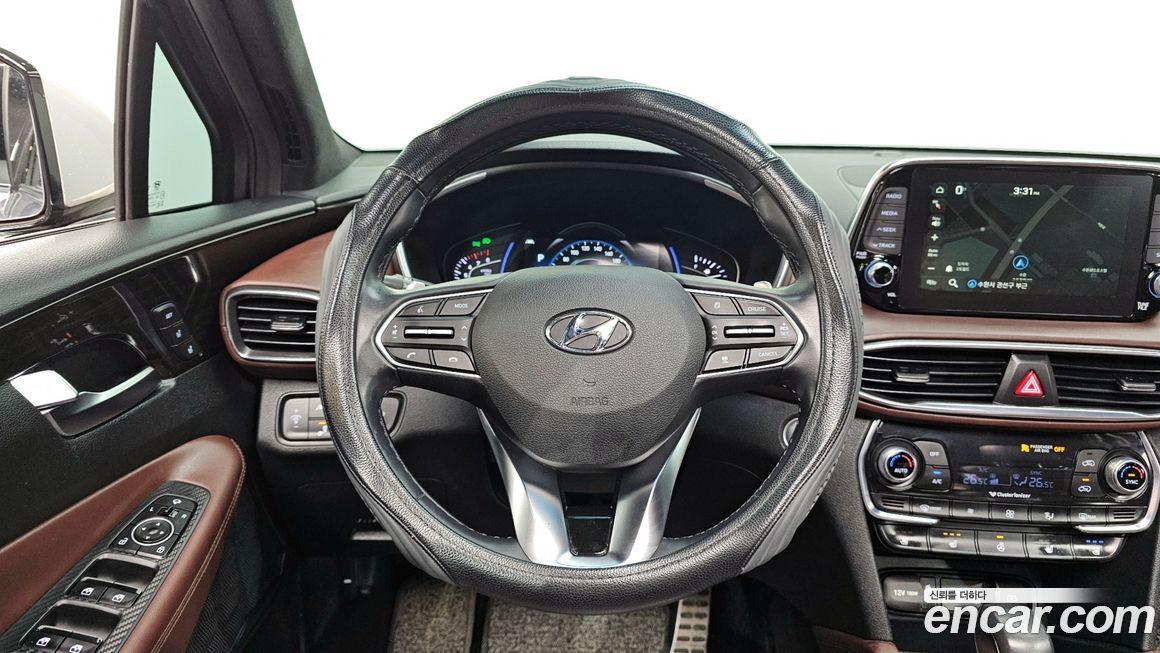 Hyundai Santafe 2019