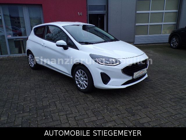 Ford Fiesta 2022