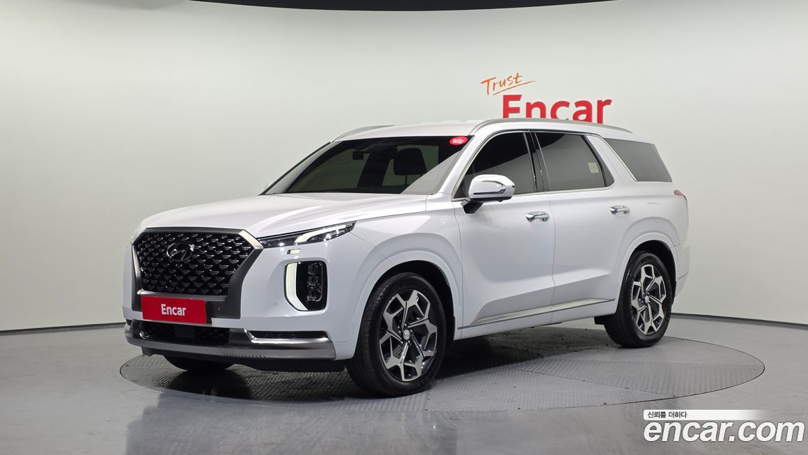 Hyundai Palisade 2022