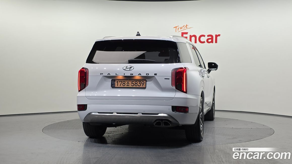 Hyundai Palisade 2022