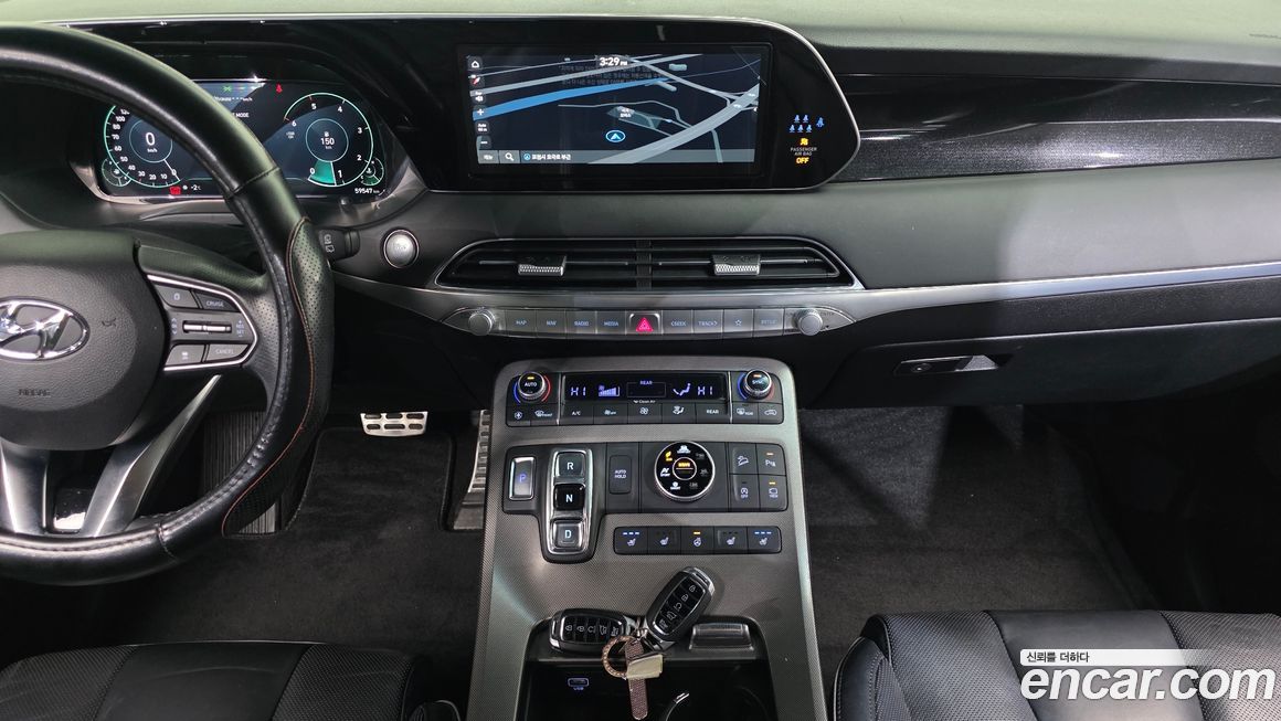 Hyundai Palisade 2022