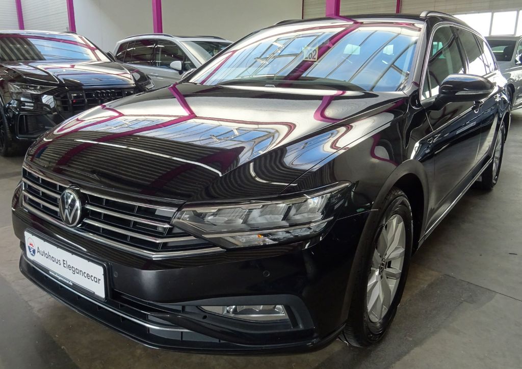 Volkswagen Passat Variant 2022