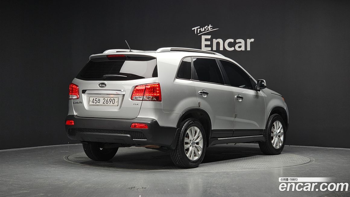 Kia Sorento 2010
