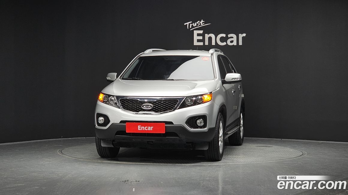 Kia Sorento 2010
