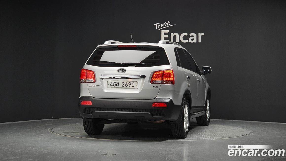 Kia Sorento 2010