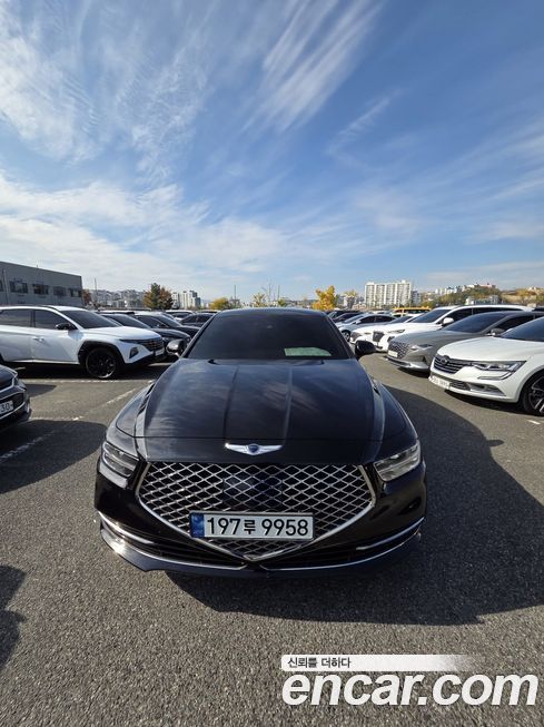Genesis G90 2020