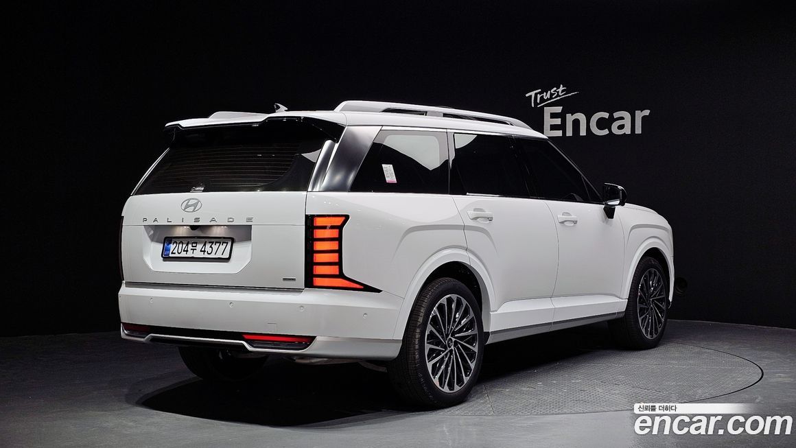 Hyundai Palisade 2026