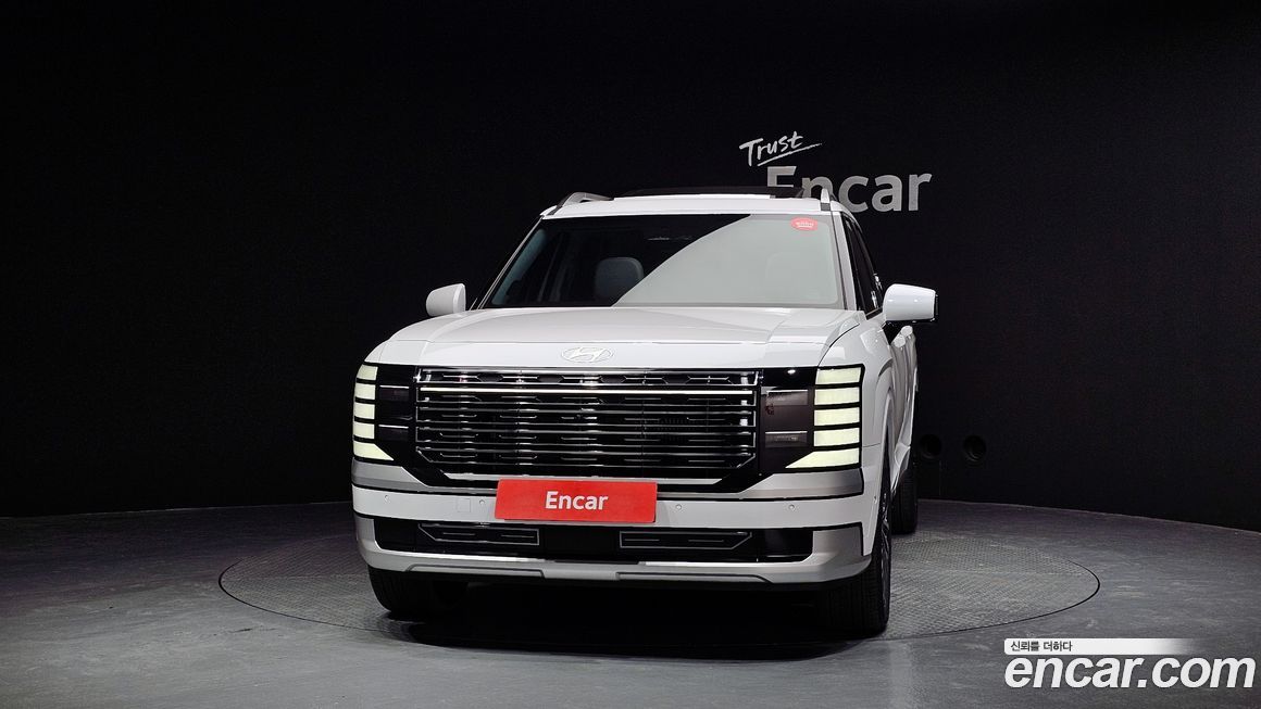 Hyundai Palisade 2026