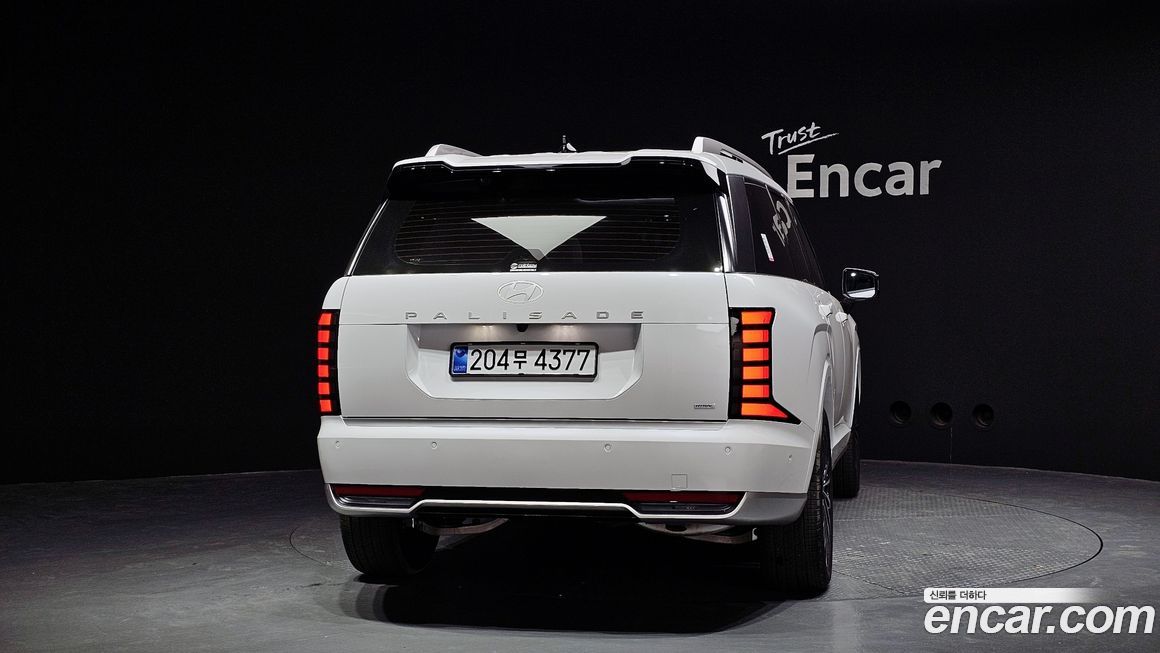 Hyundai Palisade 2026