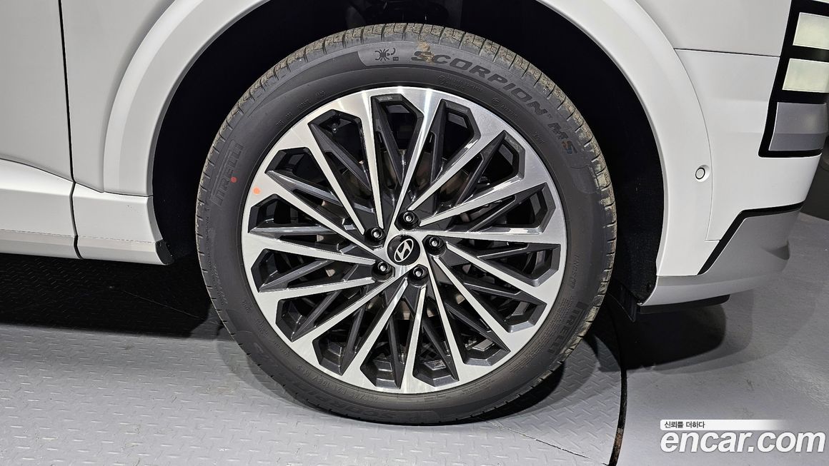 Hyundai Palisade 2026