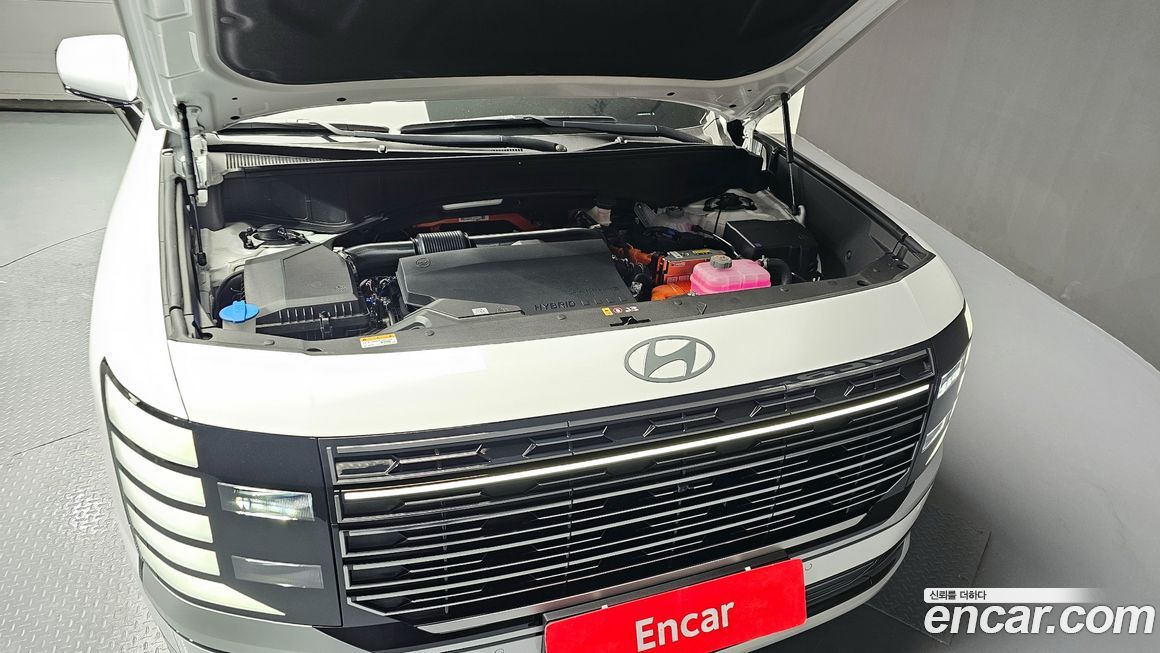 Hyundai Palisade 2026