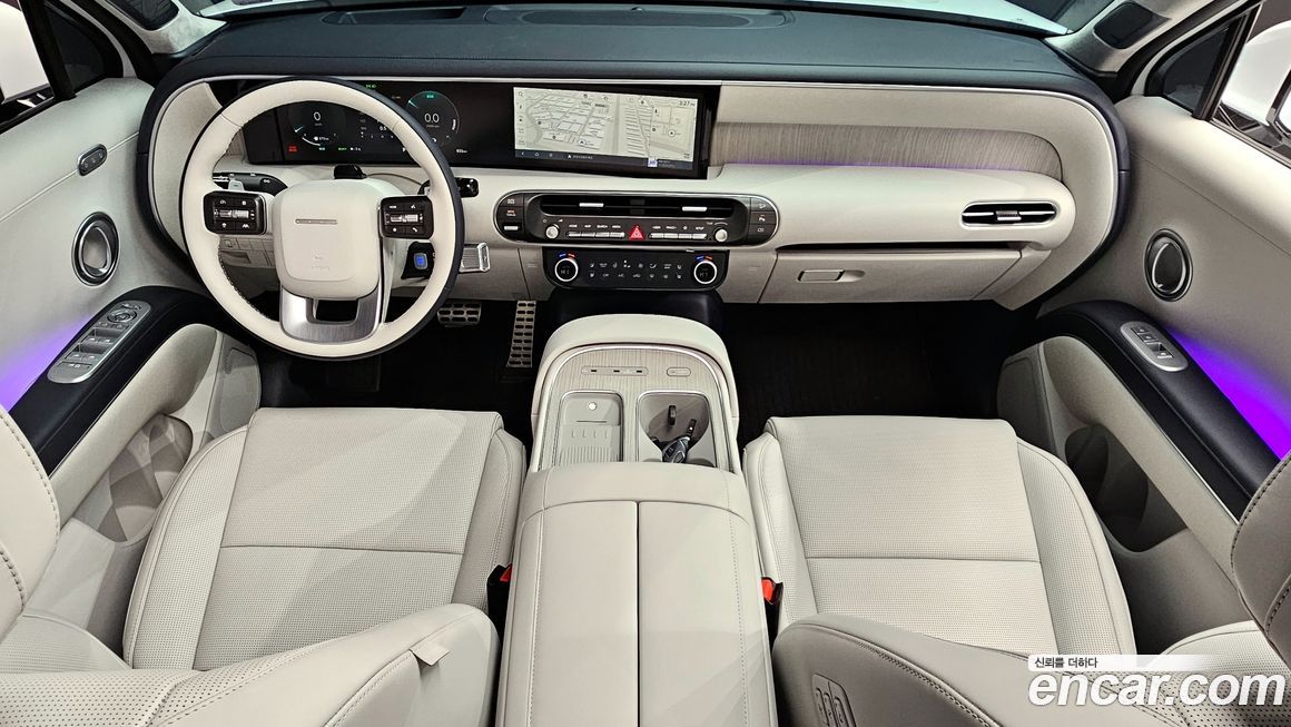 Hyundai Palisade 2026