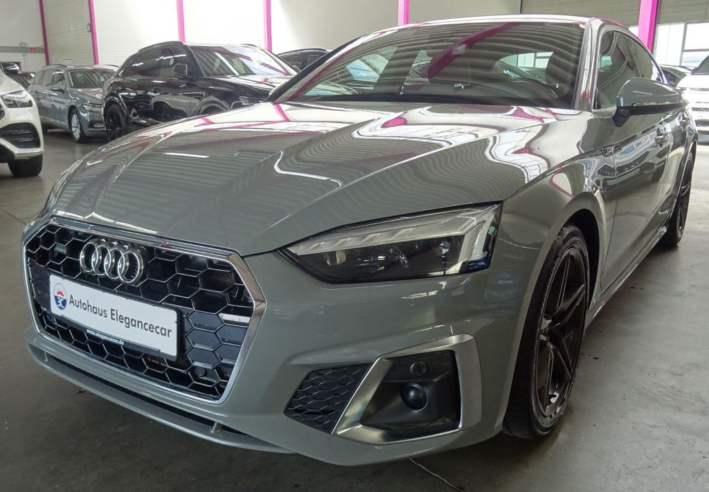 Audi A5 2022