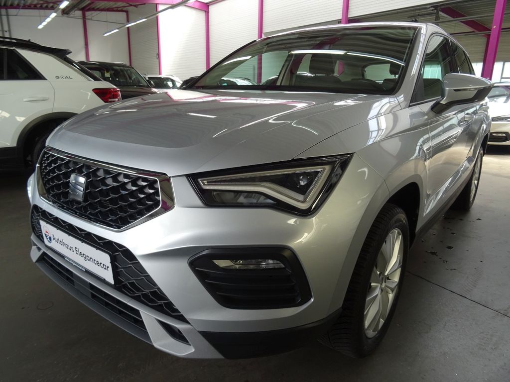 Seat Ateca 2024