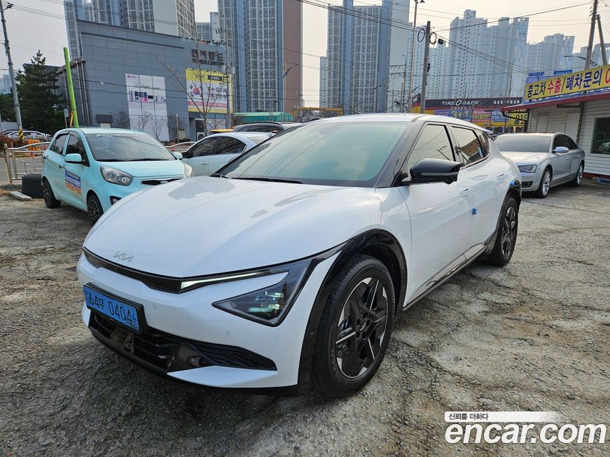 Kia EV6 2025