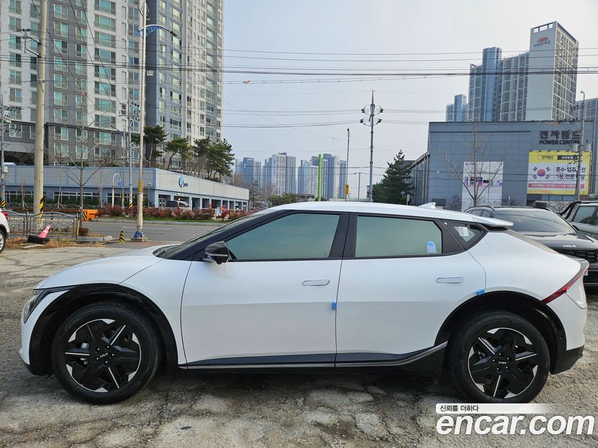 Kia EV6 2025