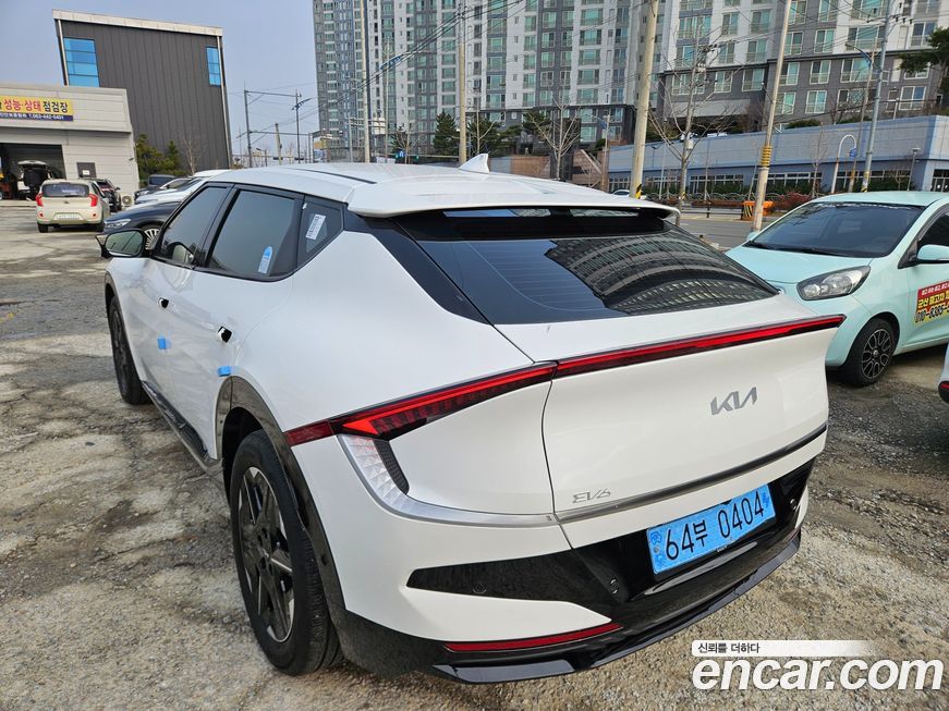 Kia EV6 2025