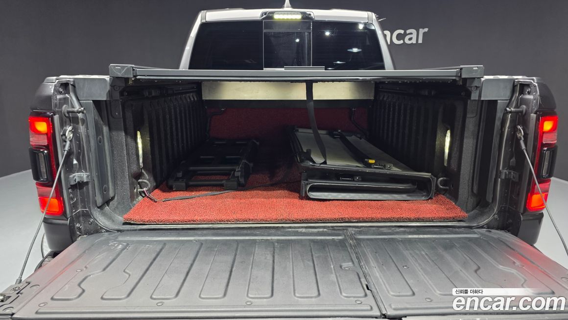 Dodge Ram Pick Up 2021