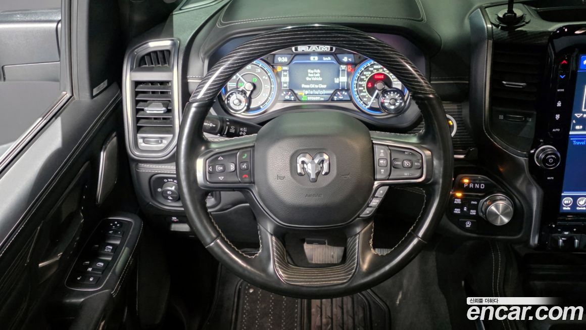 Dodge Ram Pick Up 2021