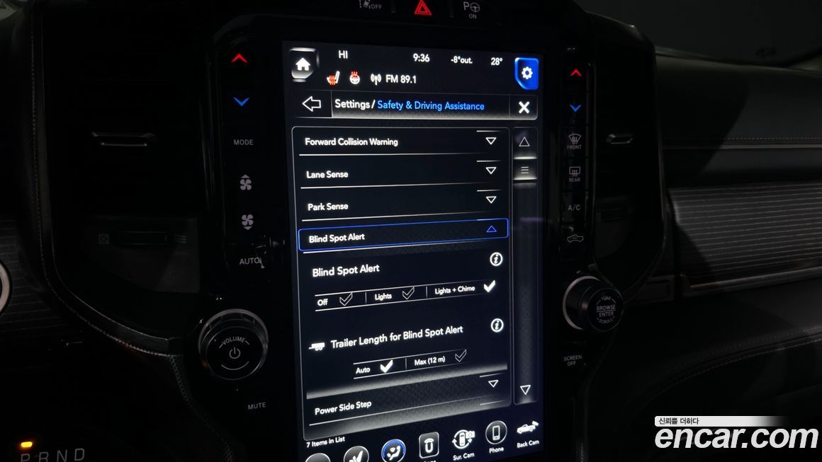 Dodge Ram Pick Up 2021