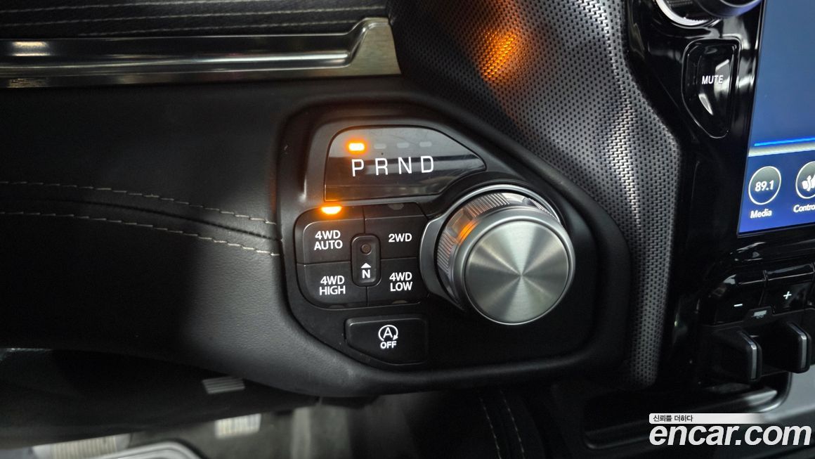 Dodge Ram Pick Up 2021