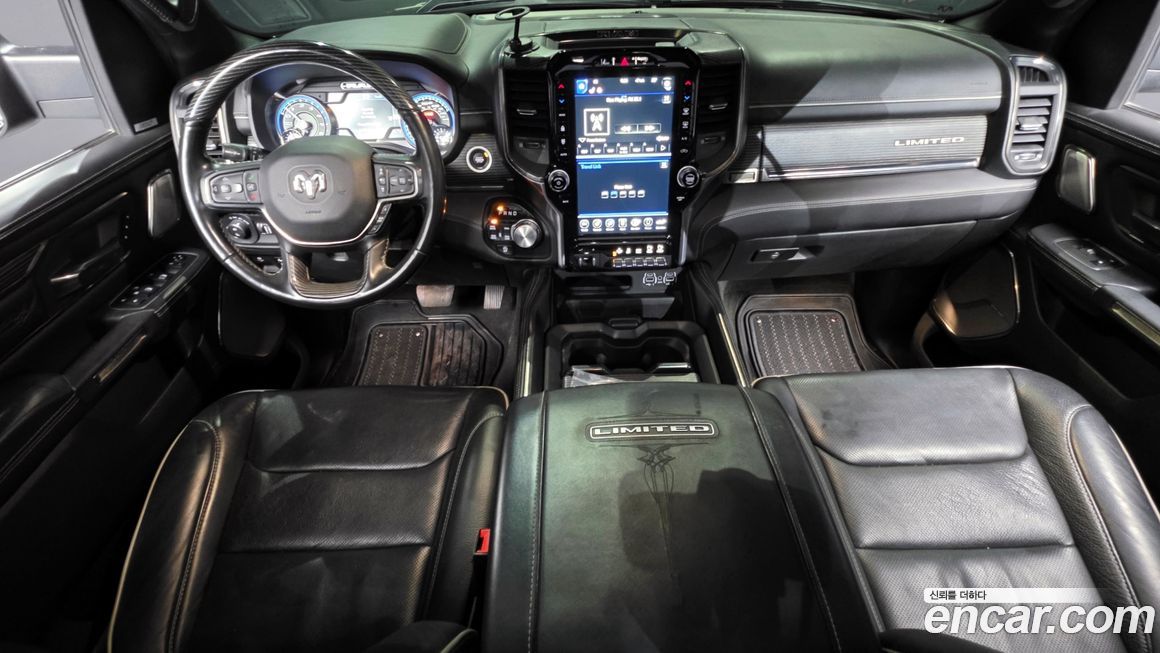 Dodge Ram Pick Up 2021