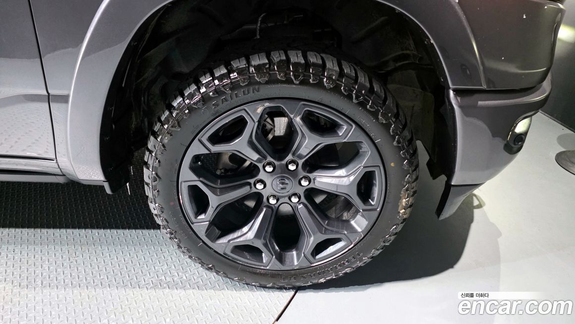 Dodge Ram Pick Up 2021