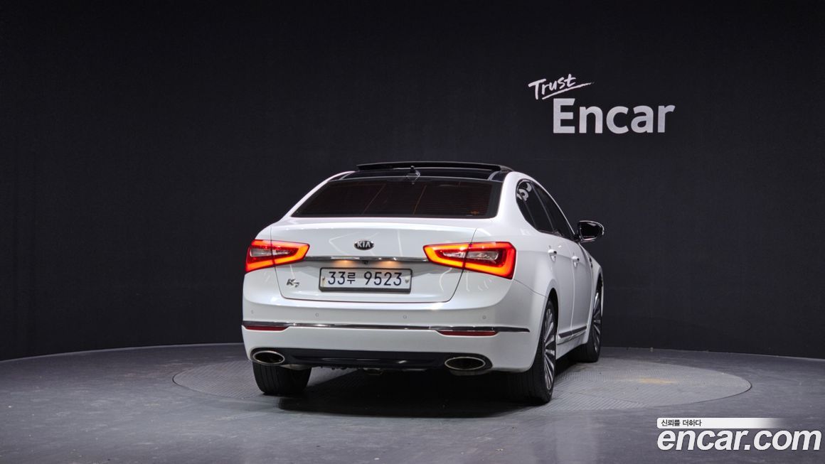 Kia K7 2013
