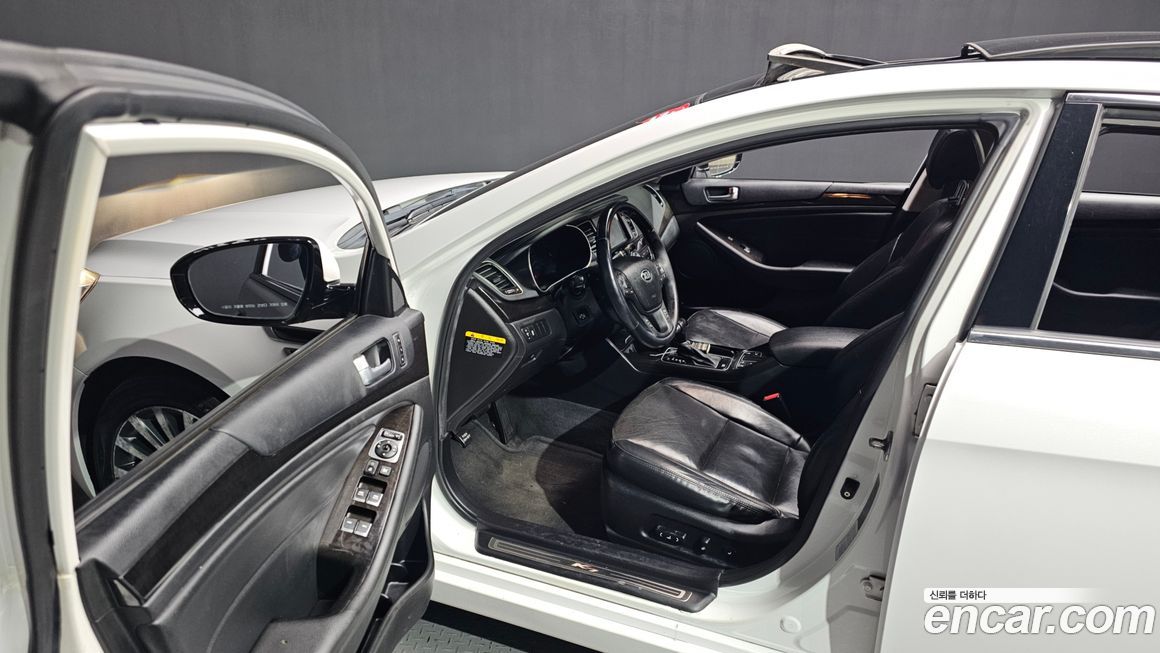 Kia K7 2013