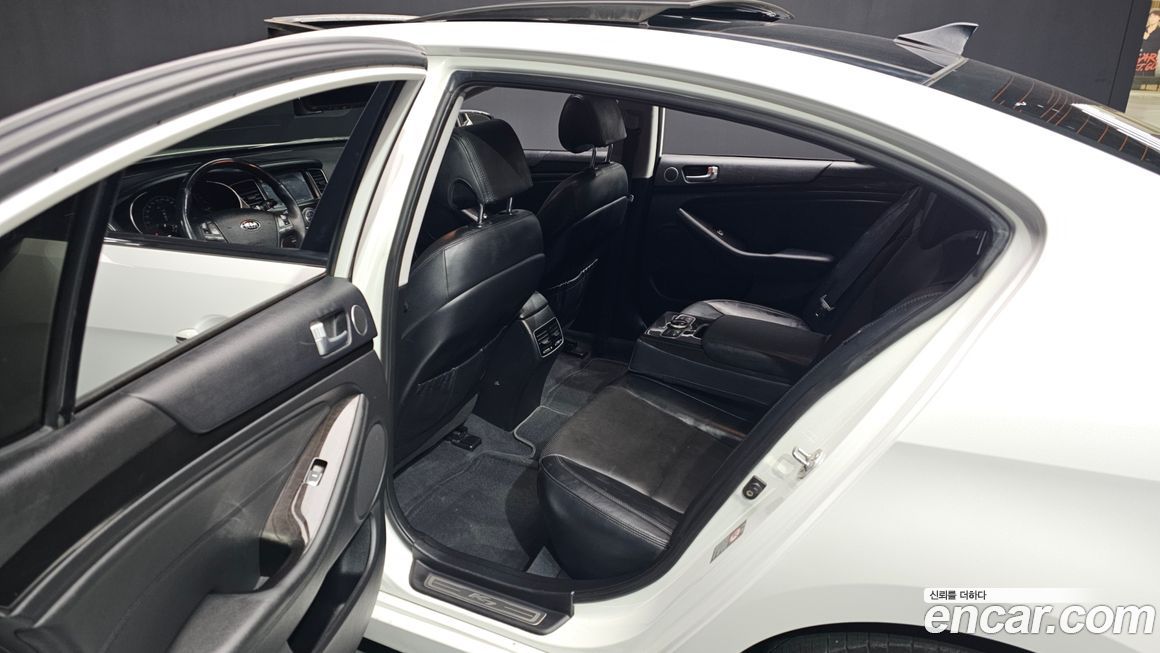 Kia K7 2013