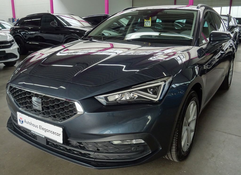 Seat Leon 2020