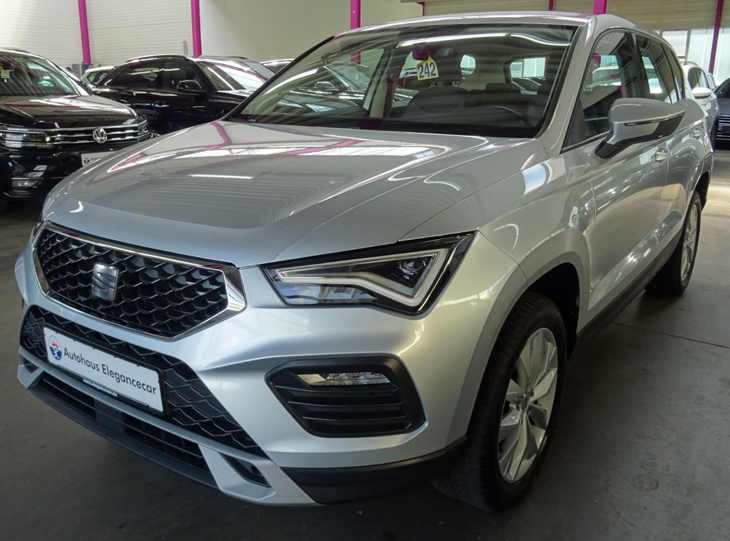 Seat Ateca 2024
