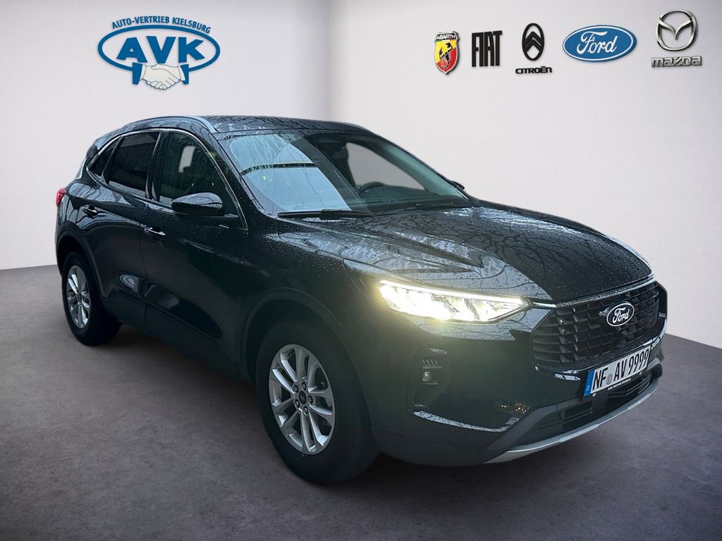 Ford Kuga 2025