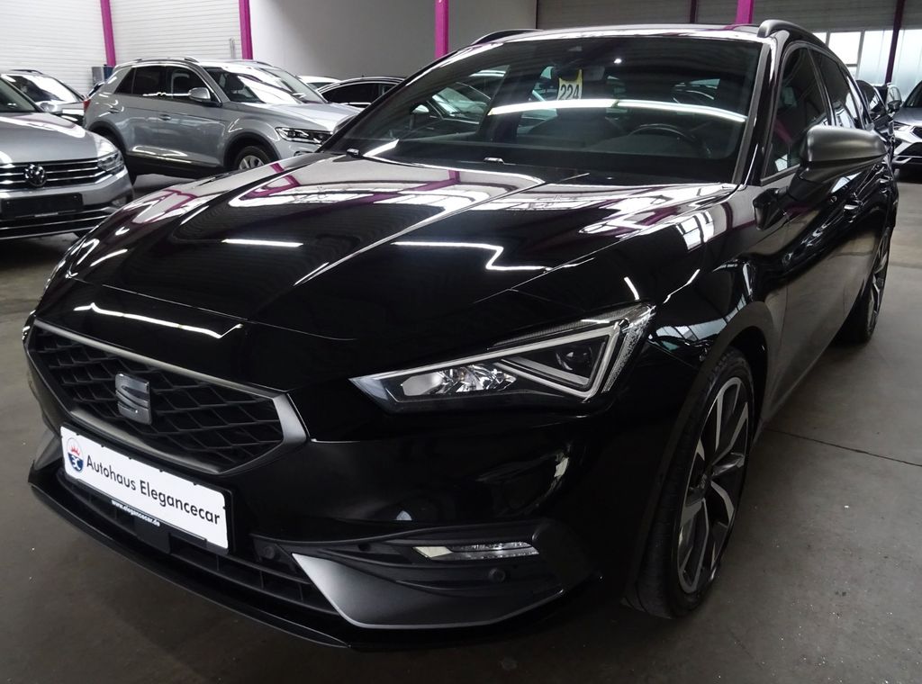 Seat Leon 2022