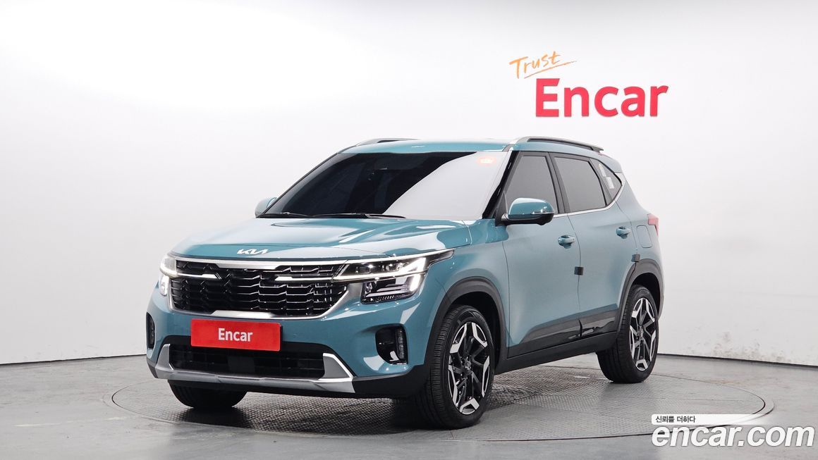 Kia Seltos 2025
