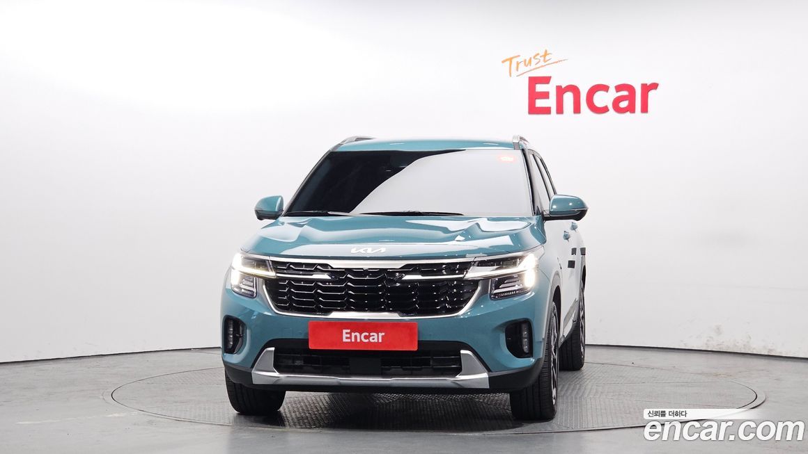 Kia Seltos 2025