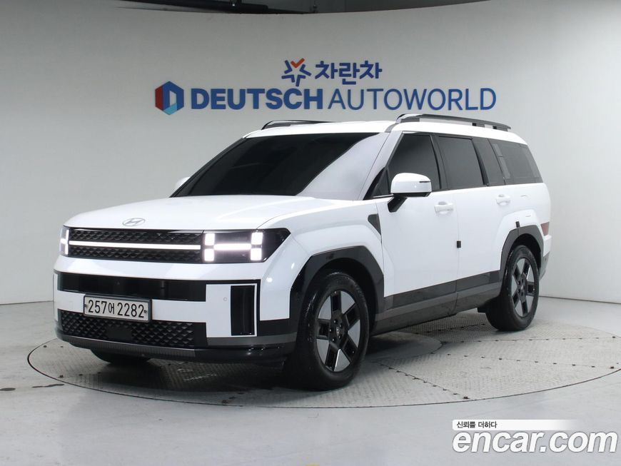 Hyundai Santafe 2024